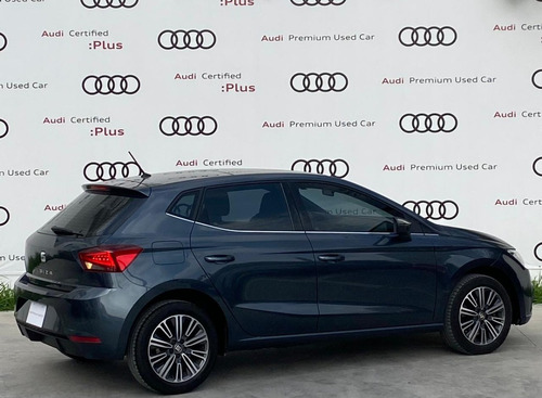 Imagen 7 de 13 de Seat Ibiza Xcellence Aut. 2019