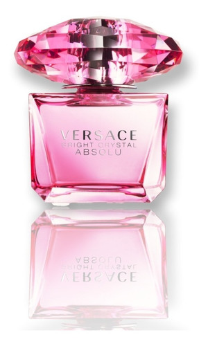 D Bright Crystal Absolu Versace 90 Ml Edp