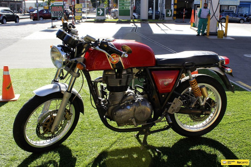 Imagen 5 de 25 de Royal Enfield Continental Gt