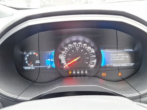 Ford Edge St 2022