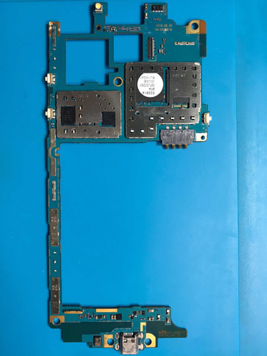 Placa *libre* Samsung Grand Prime Plus G532