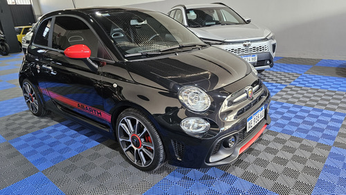 Fiat 500 1.4 Abarth 595 165cv