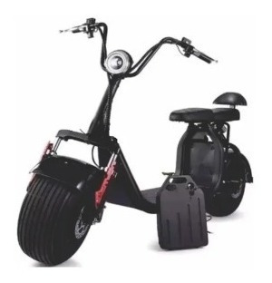 Super Patinete Scooter Moto Elétrica 0km 1500w Dsr