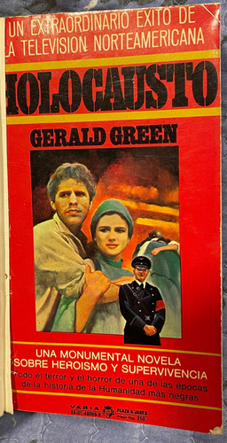 Gerald Green: Holocausto