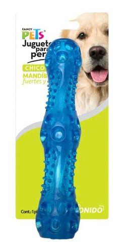 Juguete Para Perro Fancy Pets Vara Flexible Con Sonido Chica