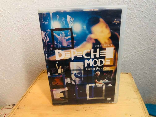 Depeche Mode Touring The Angel Live In Milan Dvd