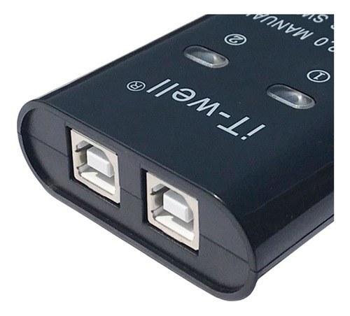 Interruptor De Intercambio Manual De Transmisión Estable Usb