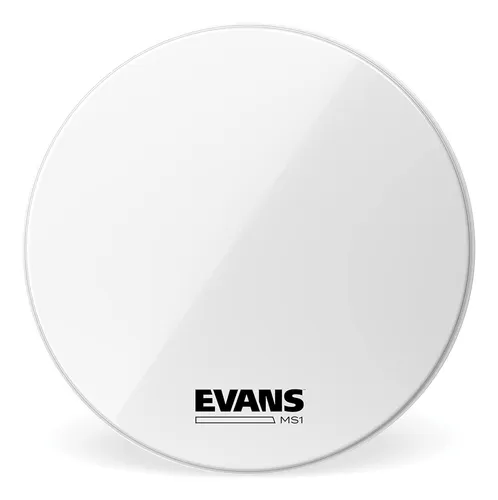 comprar Cabezal De Bombo Evans Ms1, Color Blanco, 22 Pulgadas comprar Cabezal De Bombo Evans Ms1, Color Blanco, 22 Pulgadas