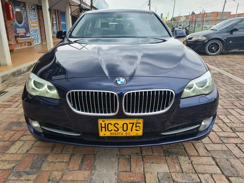 Bmw Serie 5 520i 2.0cc Tp Aa 4x2