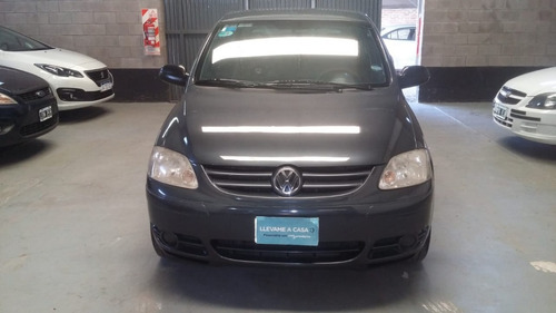 Imagen 3 de 13 de Vw Fox Trendline 5p 1.6 G.n.c Modelo 2005