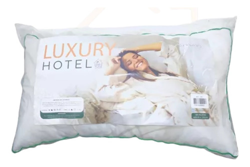 Almohada Memory Luxury Hotel Suave Almohada Hotelera 40x70