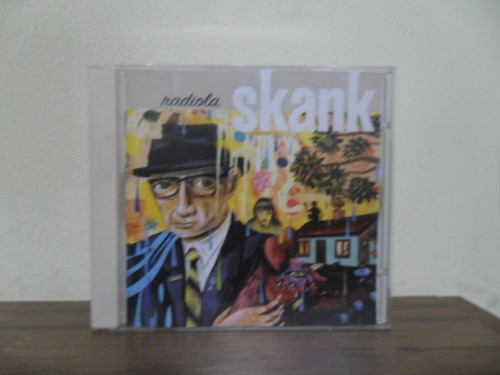 Cd Skank - Radiola - Original  