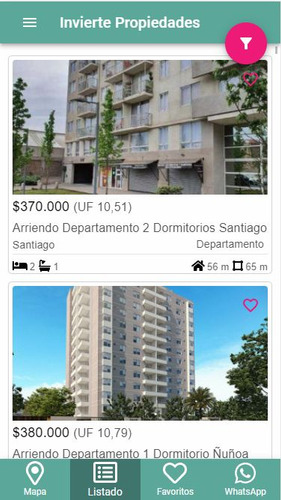 Venta Minera Hierro Vallenar