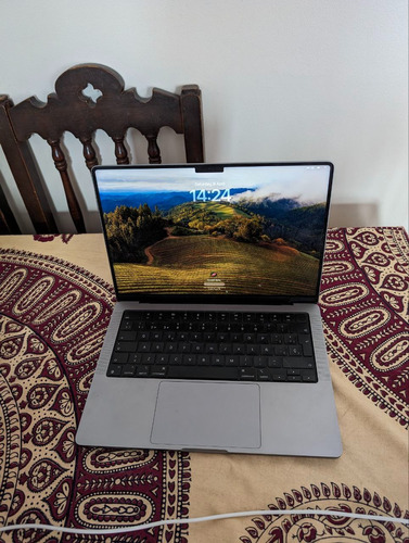 Laptop Macbook Pro 14  2021