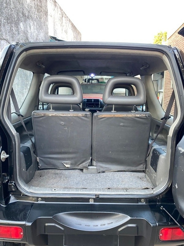 Imagen 8 de 10 de Suzuki Jimny 1999 1.3 Jx 4x4 Aa