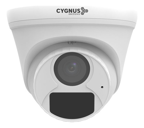 Cámara Seguridad Domo Cygnus 2mp 2.8mm Ir Full Hd Exterior