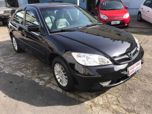 Imagem 11 de 11 de Honda Civic 2006 1.7 Ex Aut. 4p
