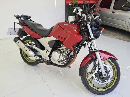 Imagem 10 de 12 de Yamaha Fazer Ys250 Gasolina 2008 - Vale A Pena Conferir