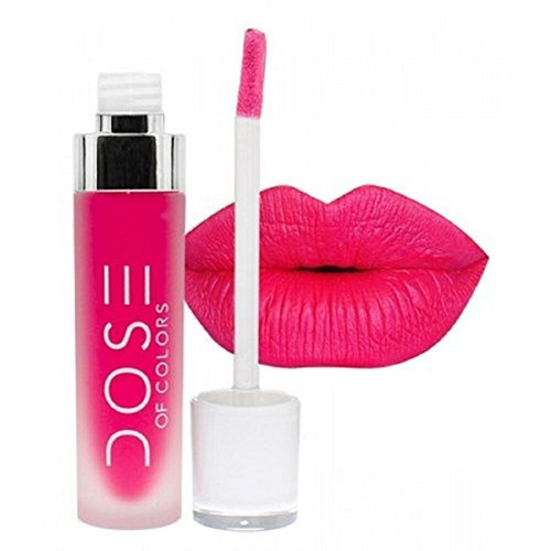 Dose Of Colors Labial Matte Pinky Promise 100% Original
