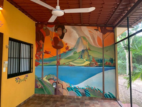 Imagen 10 de 12 de Casa Sola En Renta Cholul