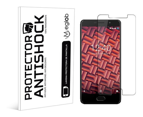 Protector De Pantalla Antishock Energy Sistem Phone Max 3+