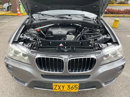 BMW X3 2.0 F25 Xdrive20i