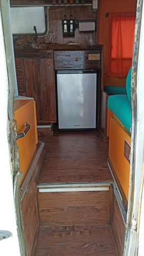 Ford F-150 Americana Motorhome Mecánica Nacional
