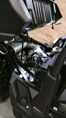 Imagen 8 de 15 de Canam Hd8 Defender Base 0km Automoto Lanus