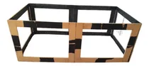 Comprar Corral Iro71 Modelo 57x114cmx45cm Altura Mascotas Pequeñas