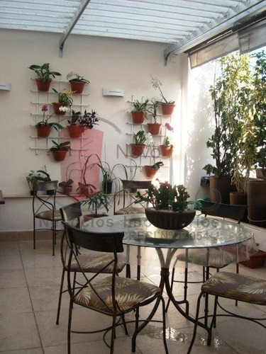 Imagem 2 de 15 de Apartamento - Mooca - Ref: 4191 - V-4191