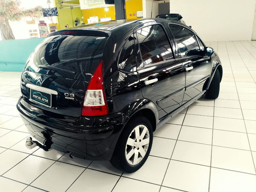 Citroën C3 Citroën C3 Exclusive Solaris 1.6 16V (flex) (aut)