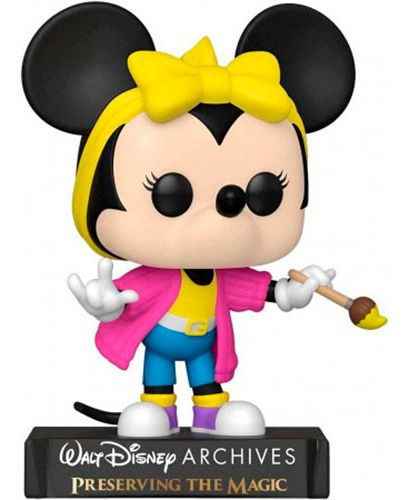 Funko Pop Totally Minnie #1111 - Walt Disney Archives