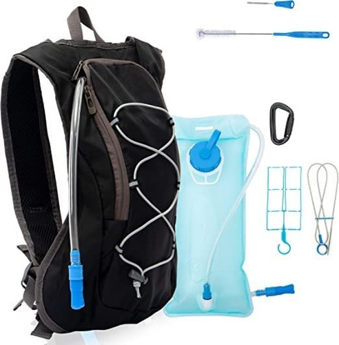 Etcbuys Hydration Backpack 2l Liter Insulated Water Bag