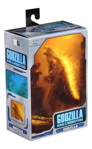 Fuego Nuclear Godzilla 2019 Versión De La Película, Guren .