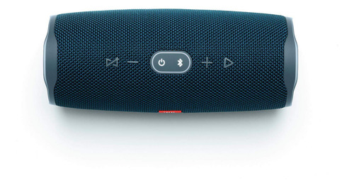 Altavoz Bluetooth Jbl Charge 4 Portátil Impermeable Negro