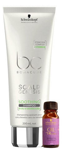 Schwarzkopf Bonacure Shampoo Scalp Gene - mL a $393