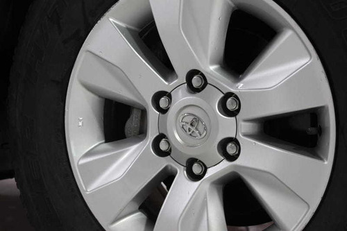 Imagem 5 de 11 de Toyota Hilux Cd Sr 2018