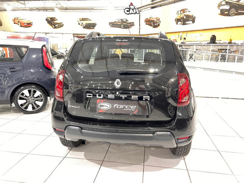 Renault Duster 1.6 16v Dakar Hi-flex 5p