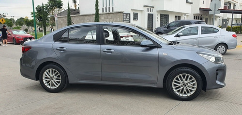 Imagen 7 de 15 de Kia Rio 2019 1.6 Ex Sedan Mt