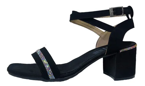 Zapatillas Bajas Negras MercadoLibre