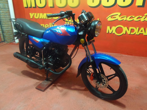 Mondial Rd 125 Nuevita ==== Motos Couto ====