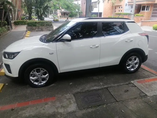SsangYong Tivoli 1.6 Elite 4X2