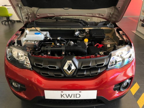 Renault Kwid Iconic Lr