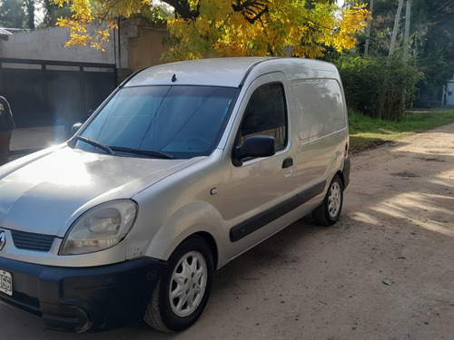 Renault Kangoo 1.6 2 Furgon Confort Aa Da Svt 1plc