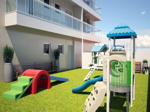 Apartamento - Venda - Forte - Praia Grande - Rgv961