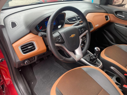 Chevrolet Onix Hatch Activ 1.4 8v Flex 5p Mec