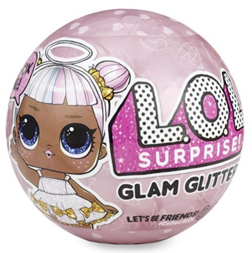 Muñeca Lol Surprise Glam Glitter Original