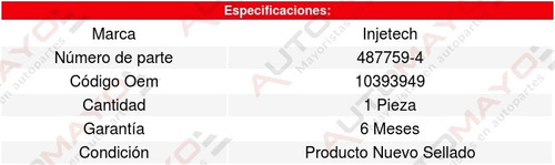 Sensor Maf Silverado 2500hd 8cil 6.6l 11 Al 15 8132321