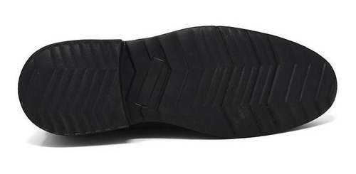 Zapato Perry Ellis - 6021 - Negro