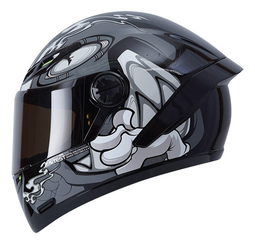 Casco Ich 501 Sp Integral Garto Certificado